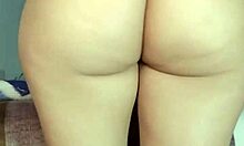 Teen Dancing Reggaeton Moves