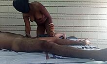 Indian Milf Rides Ex Boyfriend At Wedding