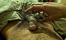 Rishi bhardwaja boldly plays with big cock for sexy ladies