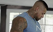 They catch me fucking the black guy at the gym! 💪🏋️‍♂️