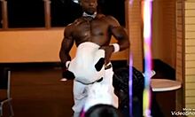 Male strippers arent gay