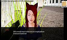 My new family 131 features redhead teen in 3d hentai cartoon adventures.