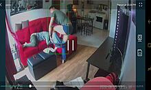 I fucked my ex hard, focusing on her small tits 😏