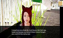 My new family 131 features redhead teen in 3d hentai cartoon adventures.