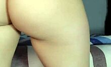 Teen Dancing Reggaeton Moves