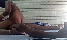 Indian Milf Rides Ex Boyfriend At Wedding