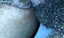 big black dick makes milf cream