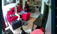 I fucked my ex hard, focusing on her small tits 😏