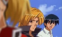 busty anime teen 18+ pussy ravaged?