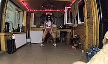 Milfycalla super bowl dance challenge with big ass