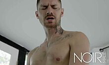 They catch me fucking the black guy at the gym! 💪🏋️‍♂️