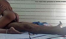 Indian Milf Rides Ex Boyfriend At Wedding