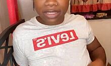 Yo, my stepsister took 11 inches of hard BBC with wild sucking! 😍