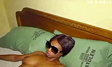 I Felt My Tight Pussy Stretched During Oiled Massage Fingering