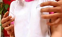 Petite Asian Teen Getting Pussy Banged Hard!