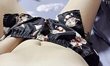 Stepsister Removes Condom For Intense Sex.