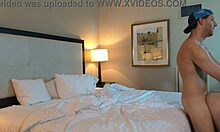 Petite woman fucked doggystyle, bent over rough with tattoos