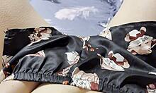 Stepsister Removes Condom For Intense Sex.