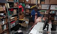 Police big tits suspects turn down theft but crave group hardcore