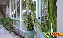 Hot Babe With Big Tits Feels Intense Emotions During Hard Fucking