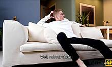 I seduced the slutty tutor during lesson