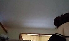 Whoa, a wild 3some with my man and mom’s boyfriend!