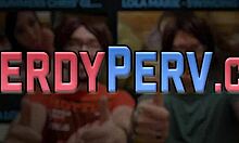 First time newbie boldly sucks leeds stranger's cock