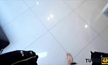 I seduced the slutty tutor during lesson