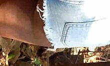 morena no mato danu sua nova bunda