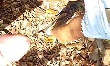 morena no mato danu sua nova bunda