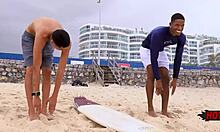 hey, check out this gay pov fucking with the surfer