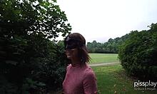 Cumshot Compilation 2 - Intense Sperm Fiesta Outdoors