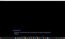 i did an early christmas porn and it annoyed amy.