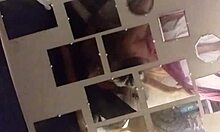 Homemade husband and wife love making