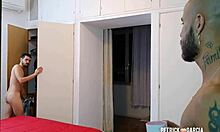 Asked Neighbor For Sugar, Got Big Cock Cum