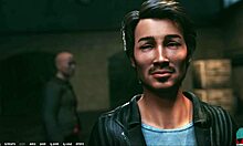 Sinful Jade Exposes Perfect Breasts In College Roleplay!