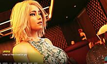 Sinful Jade Exposes Perfect Breasts In College Roleplay!