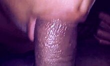 Latina stepsister swallows cum after deepthroat