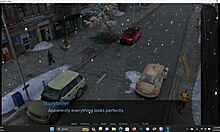 i did an early christmas porn and it annoyed amy.