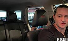 big boobed girlfriends sara jay and mystique share a friend