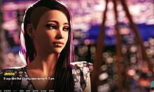 Sinful Jade Exposes Perfect Breasts In College Roleplay!