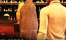 Sinful Jade Exposes Perfect Breasts In College Roleplay!