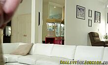 Pornstar Teen 18+ Facialized