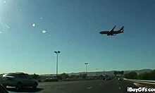 Holly West Comes Over In Bikini For Outdoor Fun