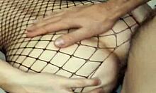 Sexwife Surprises Husband's Friend with Anal Fun