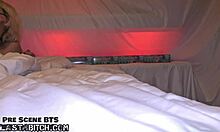 Dude, faceless Channy Crossfire gets blasted with cum by Doctor Tampa!