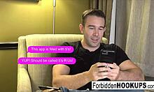 Lucky guy fucks wife's sister!