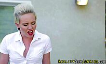 Pornstar Teen 18+ Facialized