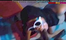 Hot Milf Plays With Cock In POV First Time!