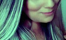 gabriela stokweel performs oral in group